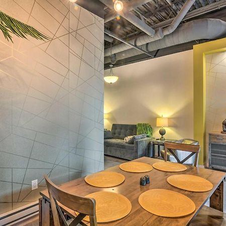 Modern Downtown Apt - Walk To Parks And Cafes! Anchorage Esterno foto